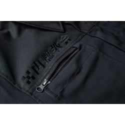 Icon Upstate Canvas National MC jakke, herre