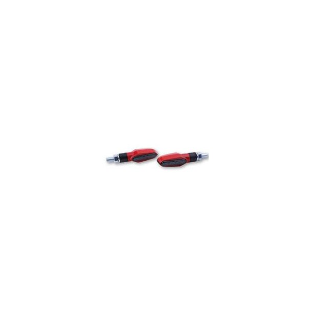 Shin Yo Multiface, LED blink, E-mrket, flere farver