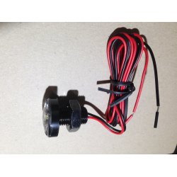 LED Positionslys/Krelys, smart lille lygtest, e-mrket