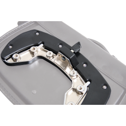 Hepco Becker IVORY C-Bow, 30 liters ldersidetasker