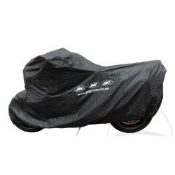 JMP MC dkken, <500, sort, Premium