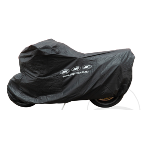 JMP MC dkken, <500, sort, Premium