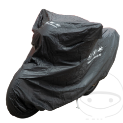 JMP MC dkken, <500, sort, Premium