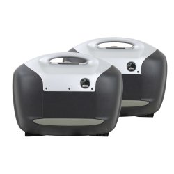 Hepco Becker, Journey taskest, Suzuki GSF1250 Bandit, 2007-