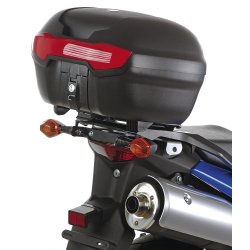 Hepco Becker bagagebrer og topbox TC40 Suzuki RF900