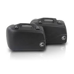 Hepco Becker, Junior kompletst, sidetasker + Topbox, Yamaha XS1100