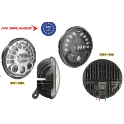 JW Speaker, 7 tomme, MC LED forlygte, E-m&aelig;rket