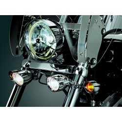 Kuryakyn P-clamp, blinkholder