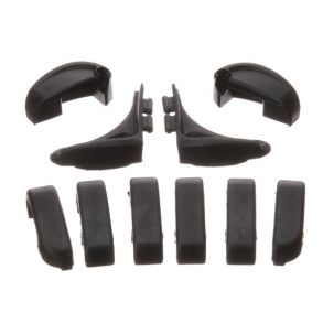 Kuryakyn 4448, reservedel, gummi til fodhvilere 4445-4446