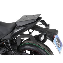 Hepco Becker Sportrack, bagageplade, GSX-S 750, 2017-