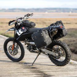 Kriega OS-32, Pannier, sidetaske, 32 liter, offroad/adventure tasker