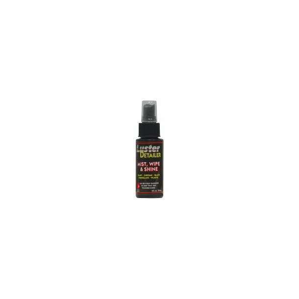 Luster Detailer - 59 ml - Hurtig puds