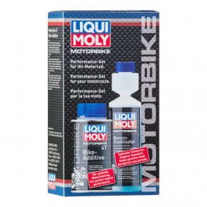 Liqui Moly, MC performance additiver, sæt