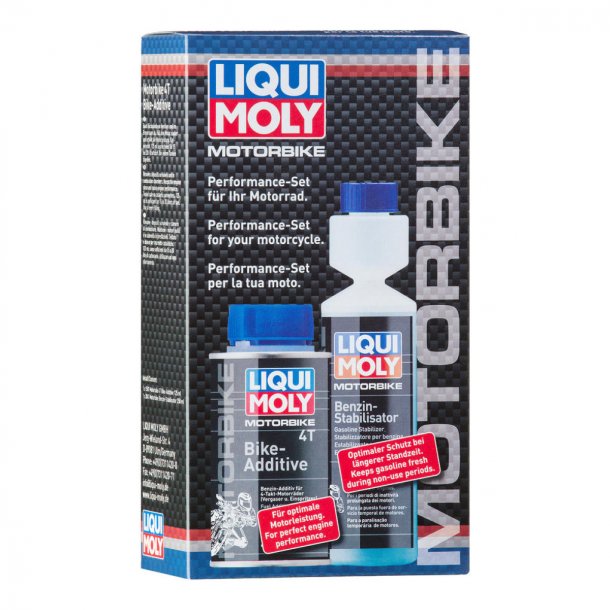 Liqui Moly, MC performance additiver, s&aelig;t