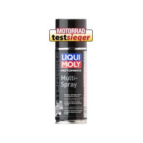Liqui Moly Multispray 200ml, testvinder, Motorrad magasin