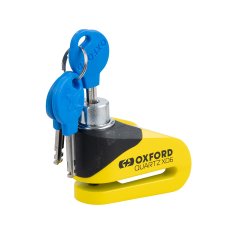 Oxford Quartz XD6 disc lock (6mm pin)