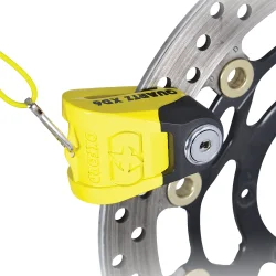 Oxford Quartz XD6 disc lock (6mm pin)