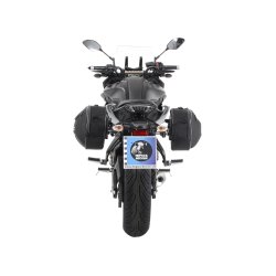 Hepco Becker, sidetaskest, Street, Tracer 700, 2016-2020, Tracer 7 2021-