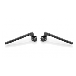 Rizoma MA052/053 Clip-ons, 41 eller 43 mm, Cafe, Race