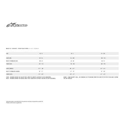 Alpinestars A-10 Full Chest , rygbryst beskytter, MX/Off Road