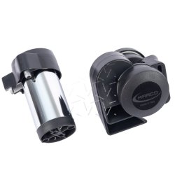 Marco Tornado Split kompressor Horn, 112 db (12V), E-Mrket
