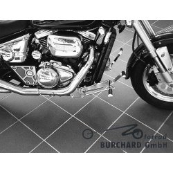 Burchard fremrykkerst 21 cm, Suzuki VZ800 Marauder, Model AF