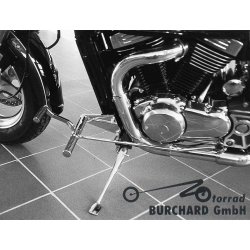 Burchard fremrykkerst 21 cm, Suzuki VZ800 Marauder, Model AF