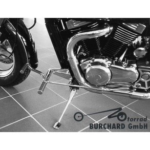 Burchard fremrykkerst 21 cm, Suzuki VZ800 Marauder, Model AF