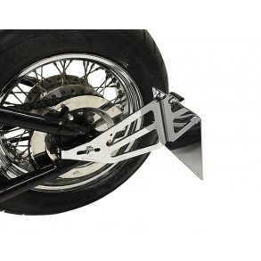 Burchard, Sidemonteret nummerpladeholder, Honda VT600 PC21