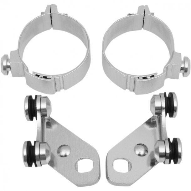Memphis Shades, Fork Deflectors, VL800 05-14, Volusia 01-04, VTX1800 01-08  