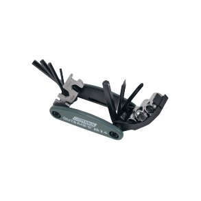 CruzTools Outback'r folding Tool Set Metric