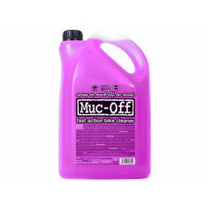 Muc-Off Nano Tech MC vask, 5 liter