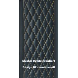 Burchard Hardridersde, flere designs, LS650 Savage