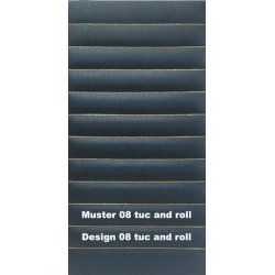 Burchard Hardridersde, flere designs, LS650 Savage