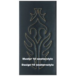 Burchard Hardridersde, flere designs, LS650 Savage