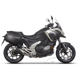 SHAD SH36, Carbonlook, sidetaskest, 2 x 35 liter, Honda NC750XD, 2021-2022