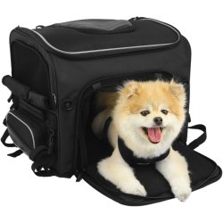 Nelson Rigg Pet Carrier Route 1, mc hundetaske