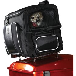 Nelson Rigg Pet Carrier Route 1, mc hundetaske