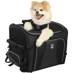 Nelson Rigg Pet Carrier Route 1, mc hundetaske