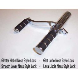 Burchard fremrykkerst 21 cm, Suzuki VZ800 Marauder, Model AF