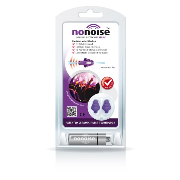 Nonoise Music repropper
