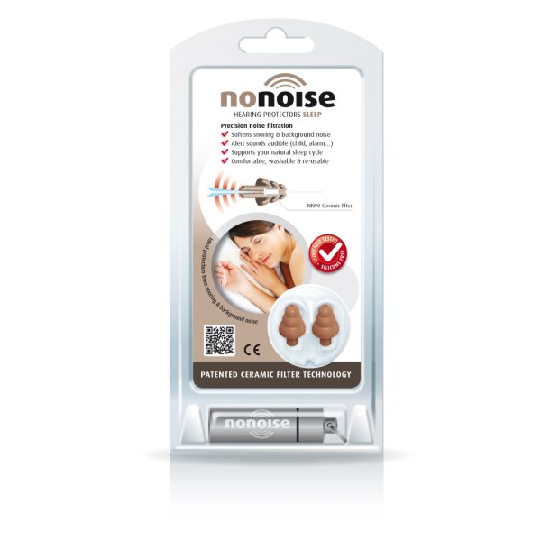Nonoise Sleep repropper