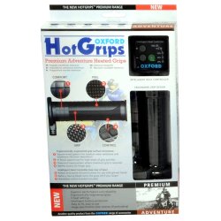 Oxford Hotgrips Premium, 3 Varianter