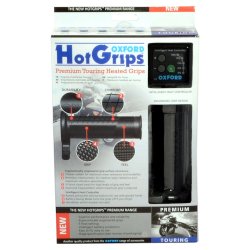 Oxford Hotgrips Premium, 3 Varianter