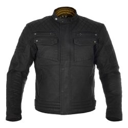 Oxford Hardy Waxed Cotton Jakke