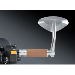 Puig Hi-Tech IV, MC styrendespejl, sort eller alu, universal