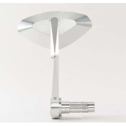 Puig Hi-Tech IV, MC styrendespejl, sort eller alu, universal