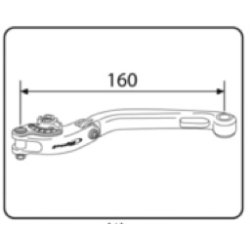Puig Fold-Up, greb/Klinger 6 farver