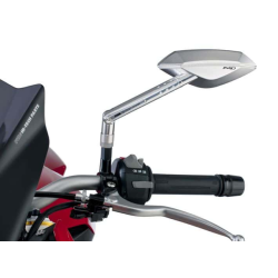 Puig Hi-Tech II, MC spejl, h/v