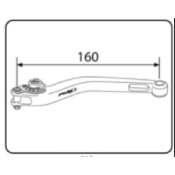 Puig Standard greb/klinger, 6 farver